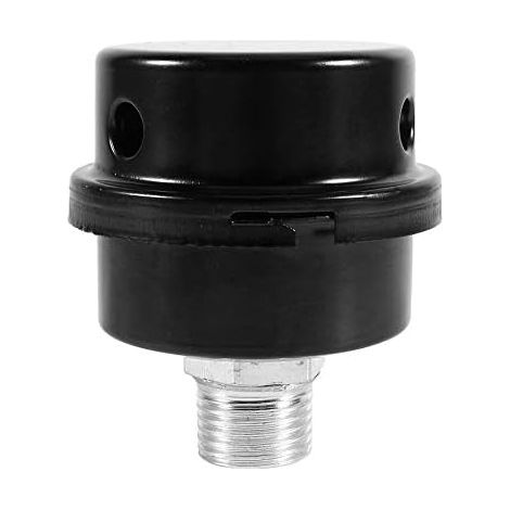 Filtres Silencieux pour Compresseur d'air sans Filetage 1/2" (1/5)