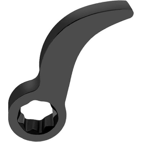 Crowbar-Adapter Head Ratcheting Indexing Ultra Compact Pry Bar Hand Tools for Car Repair Adjustable (1/5)