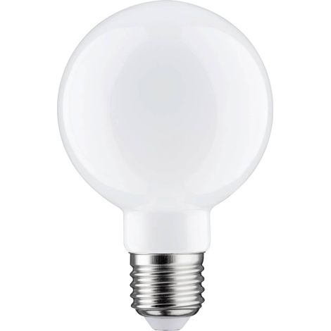PAULMANN 28701 AMPOULE LED À FILAMENT AVEC OPALE À INTENSITÉ VARIABLE BLANC CHAUD 2700 K 7,5 W (1/5)