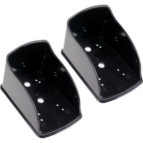 Lot de 2 housses étanches pour clavier de contrôle d'accès RFID, lecteur d'empreintes digitales et serrure de porte. Protection contre la pluie. (1/5)