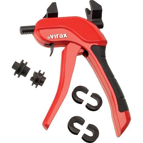 Mini pince à glissement manuelle PER Ø 12, 16 et 20 mm - Virax