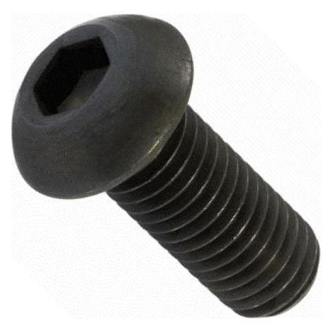tornillo allen. cabeza botonada. rosca métrica m6-m8 metrica m-6 largo 16mm (1/2)