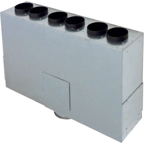 MF-BV Luftverteiler-Kasten - Maico Ventilatoren