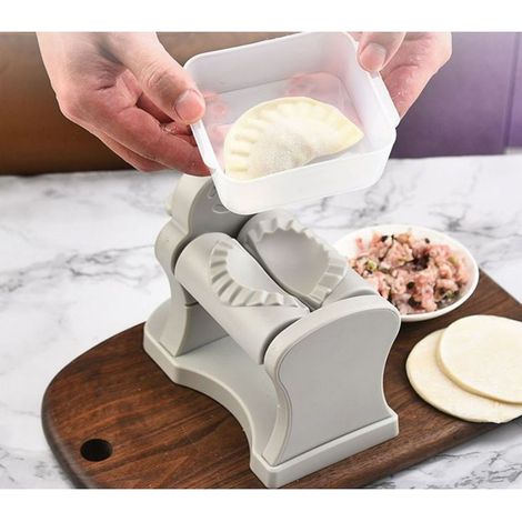 Automatische Ravioli-Maschine – Frischpasta-Maschine für den Hausgebrauch und kleine Produktionsstätten (1/5)