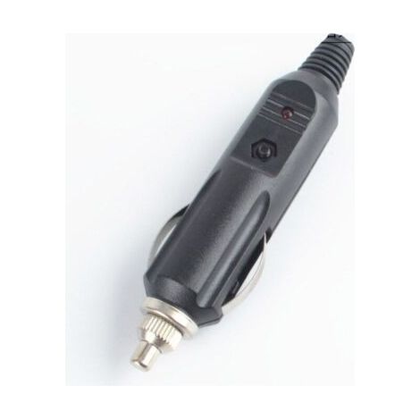 Prise allume-cigare universelle 12V – Fusible de protection 5A – Adaptateur électrique pour véhicules – Installation rapide et facile (1/5)