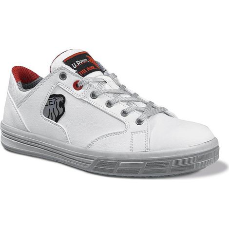 U-POWER Sicherheitshalbschuh DOVER S3 SRC Größe 39