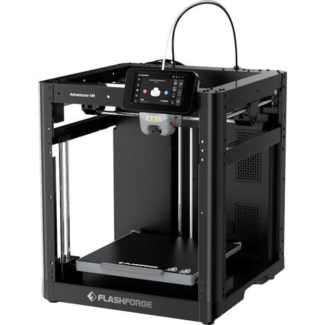3D-Drucker Flashforge Adventurer 5M Geschwindigkeit 600 mm/s Volumen 220 mm (1/5)