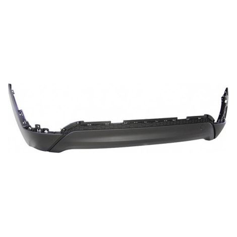 Spoiler de pare-choc arrière noir Hyundai Tucson 2 phase 1 2015-2018