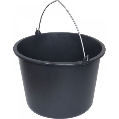 Secchio da costruzione Dedra 15b102 20L resistente crepe