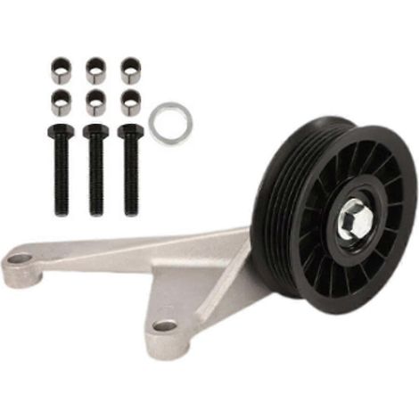 Poulie de compresseur de climatisation de remplacement pour accessoire Chevrolet C2500 (1/5)