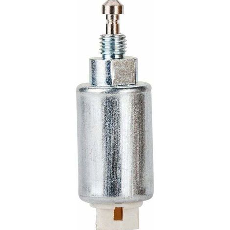 Électrovanne de Compatible with Briggs & Stratton 699915 799728 695423 699878 31A507 31A777 (1/4)