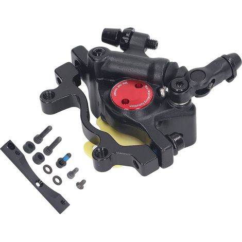 Frein hydraulique pour trottinette électrique Xiaomi M365 Pro/Pro2, étrier de frein noir avec base de conversion. (1/5)