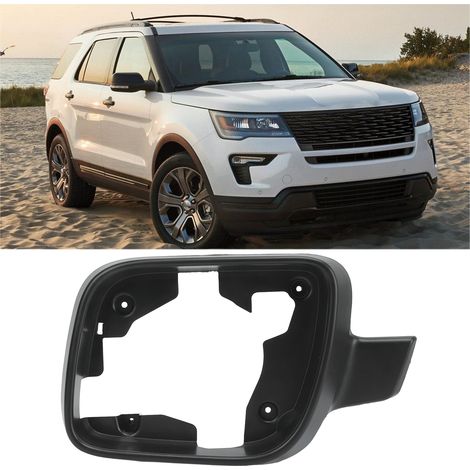 Innenabdeckung für den linken Außenspiegel für Ford Explorer 2016-2019 (1/5)