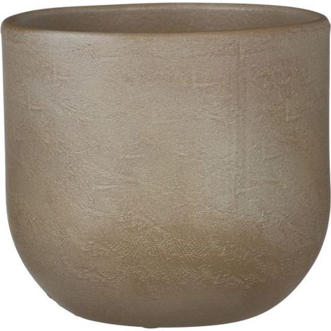 Mica Decorations Topf taupe 51 cm (1/2)