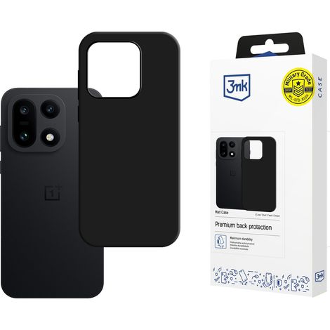OnePlus 15 5G - 3mk Matt Case