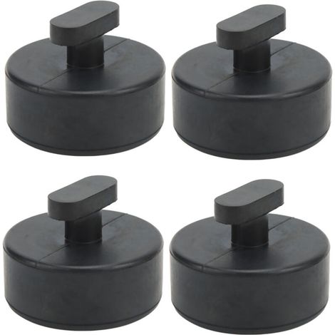 Wagenheberadapter - Hebebühnenadapter - Ersatzscheiben für Stoßdämpfer von Hebebühnen.