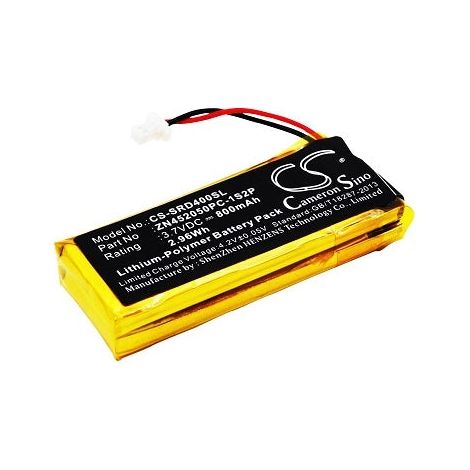Batteria per Cardo G4 ecc