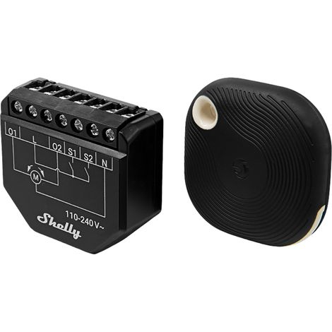 Shelly Shutter + BLU Button Tough1 Pack