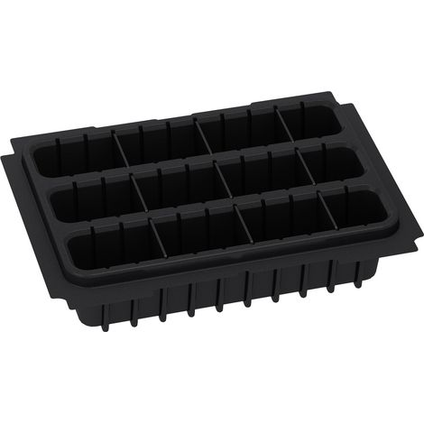 Tanos 83500794 Vario M Werkzeugeinlage (L x B x H) 287 x 387 x 92.5 mm