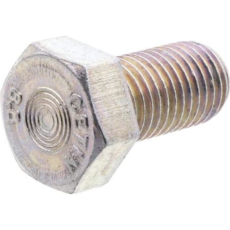 Bullone esagonale M16x30-8.8 Zn DI LEMKEN 3013682 (1/2)
