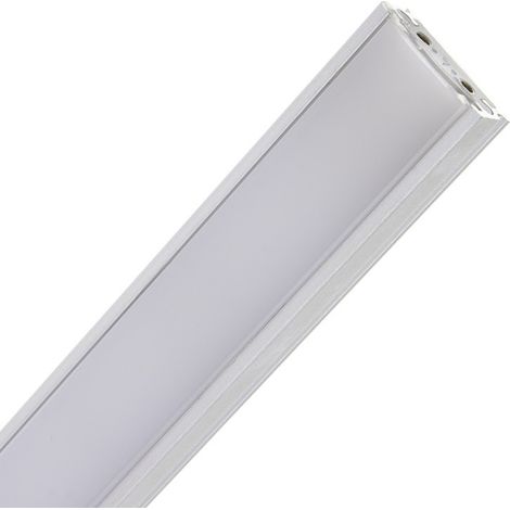 Profil mit LED-Streifen Aretha 300mm 5W 3000K Warmweiß