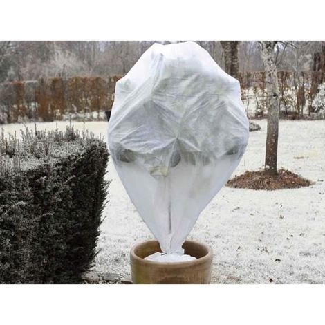 Cubierta protección invierno nature winter protection cover 75 cm 48 cm (1/2)