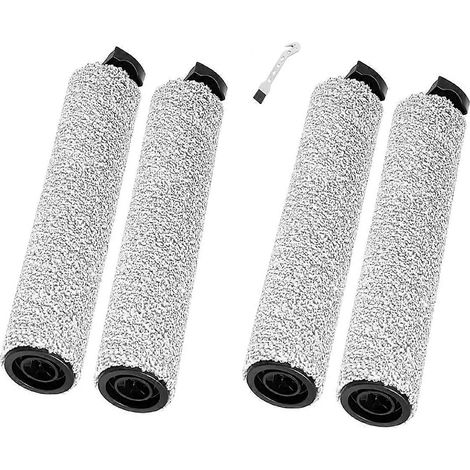 Ersatzteile und Zubehör für den Dampfreiniger Floor One S5 / iFloor 5: Rotationsbürste und HEPA-Filter (1/5)
