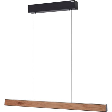 Lampe suspendue design Pure E-Motion bois - 2570-79