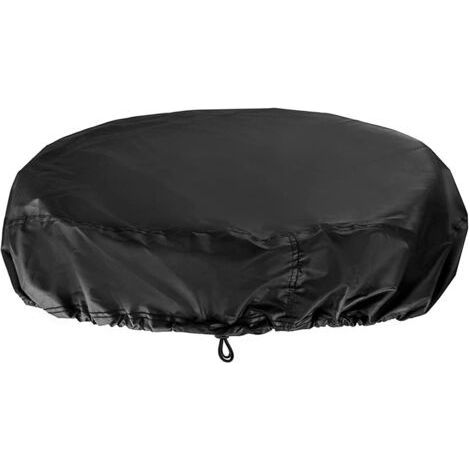 Rainwater Collector Rain Barrel Protective Cover Cloth Cover 65x10CM (1/5)