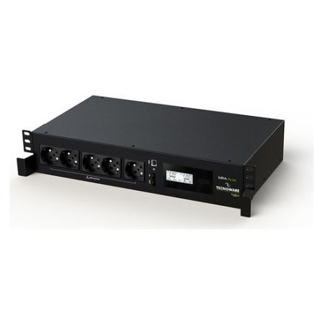Tecnoware Ups Era Plus 1200 Rack Mount Schuko