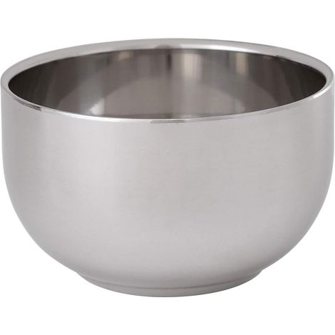 Bol à savon en céramique pour homme, grande capacité, pour un savonnage plus facile. (1/5)