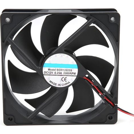 Incubateur ventilateur Dissipation thermique réduction du bruit 48/56 pièces accessoires d'incubateur automatique (1/5)