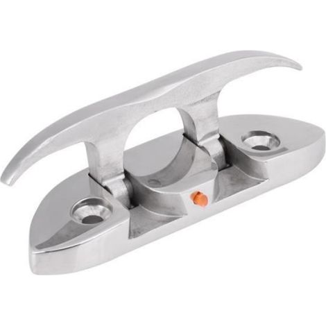 Taquet Pliable - - Acier Inoxydable 316 - 4,5 pouces - Installation Facile - Haute Qualité (1/4)