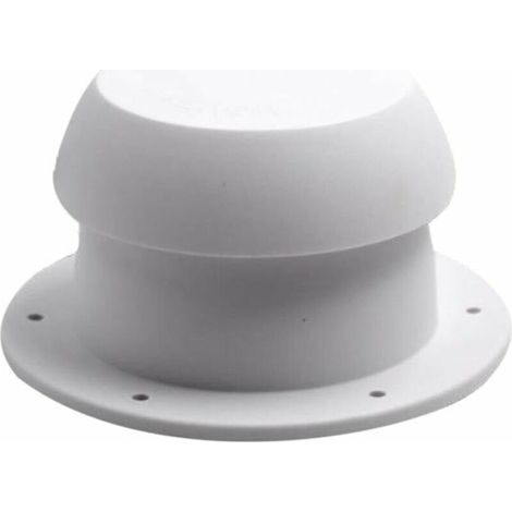 Bouchon de ventilation pour VR,couvercle de ventilation de toit pour camping-car / camping-car / camping-car / remorque,sortie d'échappement ronde Ventilateur d'air Ventilateur Remplacement universel (1/5)