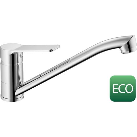 SINTRA ECO 3,8 l/min, mitigeur d'évier de cuisine, chromé (1/2)