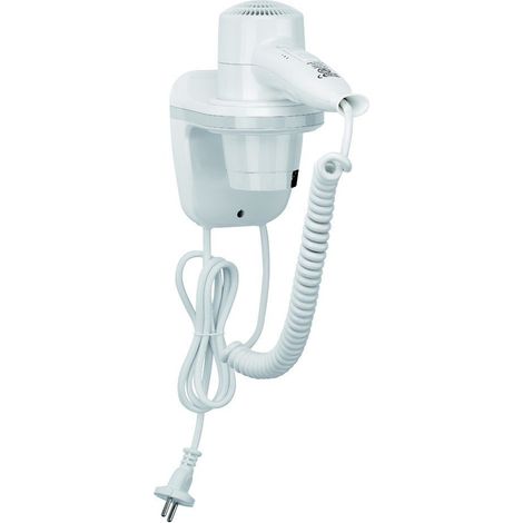 MEDICLINICS SC0040 Secador de Pelo Blanco - ref: SC0040