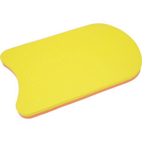 Planche de natation en forme de U, flotteur à faible résistance, en mousse EVA épaisse, aide à l'entraînement de natation. (1/5)