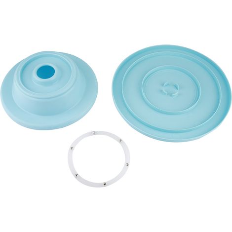 Présentoir rotatif pour la décoration de gâteaux (veuillez préciser « emballage individuel sous sachet OPP » lors de votre commande) (1/5)