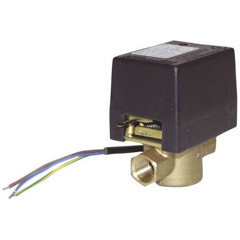 Vanne de zone 3 voies type SF 25 - MUT MECCANICA : 7.001.01808 SF25