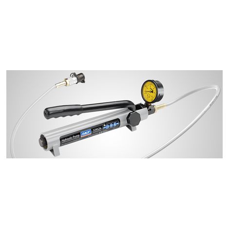 Pompe hydraulique manuelle SKF, 250cm³ ( Prix pour 1 )