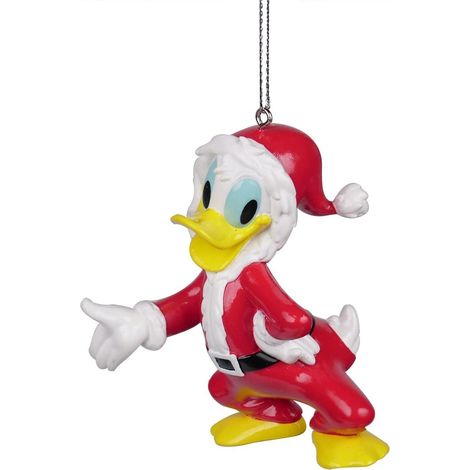 DISNEY Decorazione Paperino 3D