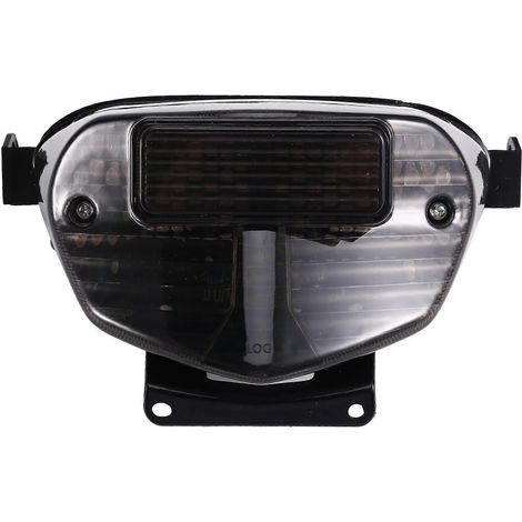 Luz LED con luz intermitente y pantalla para motocicleta Suzuki GSX-R 600 750 1000 2000-2003 (1/5)