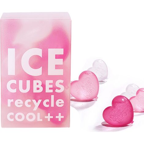 Cubes À Glace Réutilisables - En Polyéthylène Non Toxique - Pour Whisky Vin Bière Eau - 12 Pièces (1/5)
