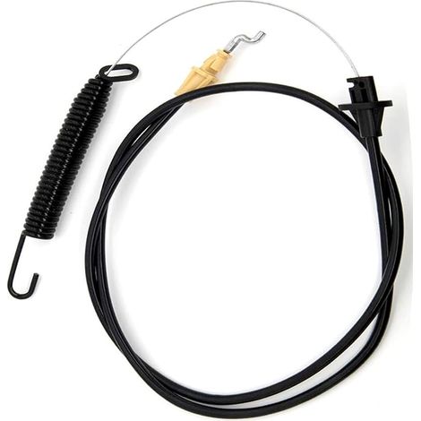 Deck Link-Kabel 946-04173E 746-04173E 290-807 für Craftsman MTD Troy Bilt Rasenmäher 746-04173 746-04173B 946-04173 946-04173A 946-04173B