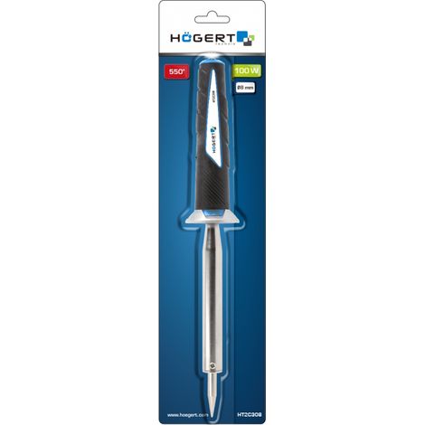 Fer à souder électrique Hogert HT2C307 80 W