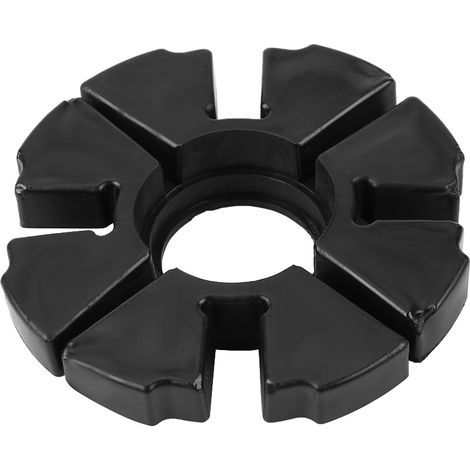 Tampon en caoutchouc de moyeu de roue de moto pour Suzuki GS125 GN125 GN250 (1/5)