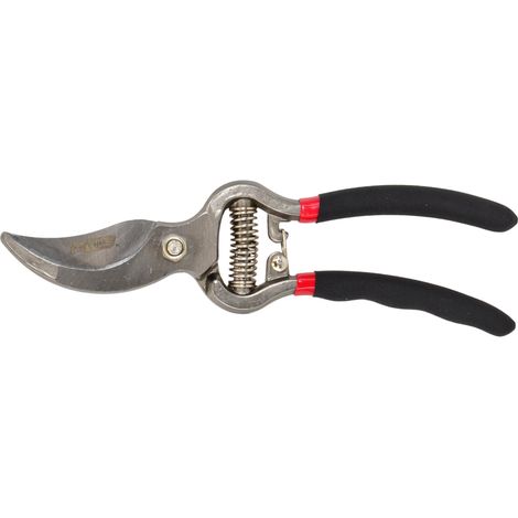 Awtools sekator ogrodowy tradycyjny ergonomiczny 200mm 20mm/ miękki uchwyt