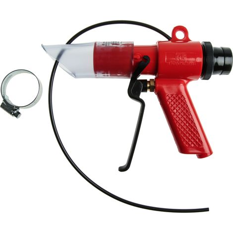 Pistolet à soufflage d'air RS PRO VM22D/H 1/4pouce 6bar ( Prix pour 1 )