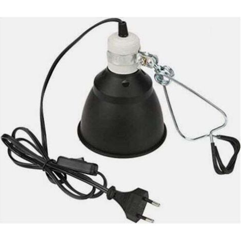 E27 Lamp for Reptiles, Turtles and Aquatic Plants – UVA/UVB Heat Lamp – For Chicken Breeders, Garden (1/5)