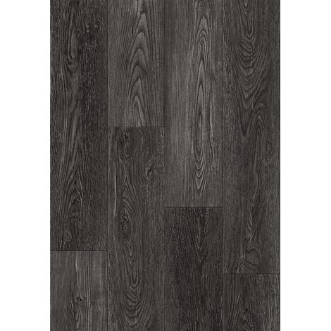 Mexen Tacoma échantillon de panneaux vinyles 1240 x 182 mm SPC 6,5 mm, sous-couche IXPE 1,5 mm, 4 V-Fugue, Chêne - F1104-S (1/2)